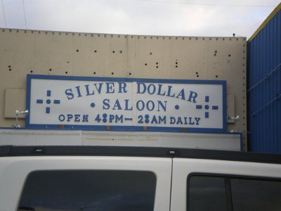  Silver Dollar Saloon  in San Antonio